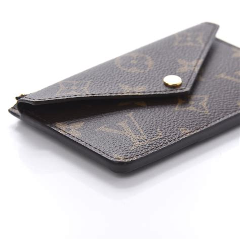 louis vuitton single card holder